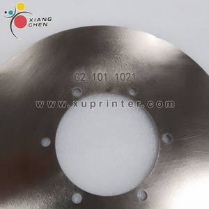 Disque de frein moteur principal MA de haute qualité G2.101.1021 pour presse d'impression offset Heidelberg SM52 PM52, pièces de rechange - Product Image 4