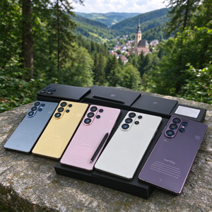 S26 Ultra, Teléfono Móvil Empresarial Popular con Procesador Octa Core, Cámara de Belleza de 108MP, Doble SIM, 16GB+1TB, Precio al por Mayor - Product Image 5