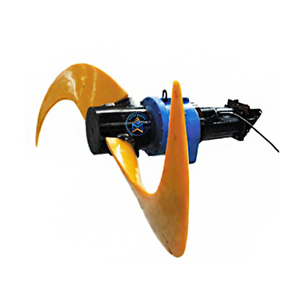 Miscelatore a Banana sommergibile sommergibile ibrido Reflow a flusso lento - Product Image 1