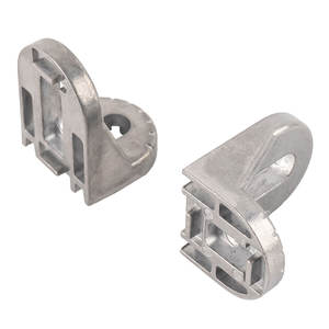 Connecteur de support d'<span class=keywords><strong>angle</strong></span> de fixation de support de joint à <span class=keywords><strong>angle</strong></span> droit rond en gros pour profilé d'extrusion d'aluminium à fente de 8mm de la série 3030 - Product Image 1