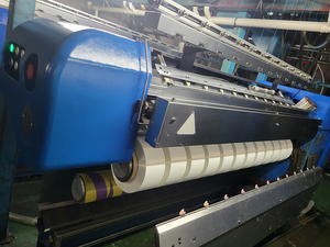 2025 стабильное качество, заводская цена, низкая плавка, пряжа, 70D 140D Полиэстер <span class=keywords><strong>FDY</strong></span> НЕОБРАБОТАННАЯ для зебры жалюзи и 3D Летающая вязаная обувь - Product Image 5