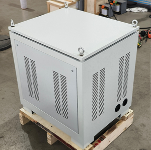Transformador de Control de Aislamiento Monofásico de 220V a 440V 230V 415V 50Hz 60Hz 100va 200va 500va 1000va con Salida de 110V y 380V - Product Image 6