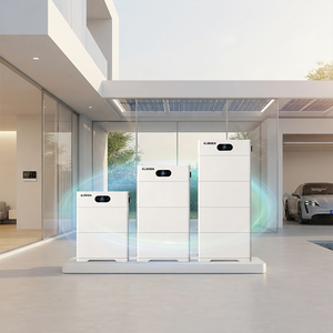 High Voltage Stackable Home Energy Storage System Expandable Modular Household Solar Lithium <b>Battery</b> <b>Backup</b> Wholesale - Product Image 4