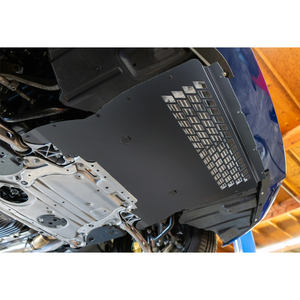 Pour <span class=keywords><strong>BMW</strong></span> F90 G90 M5 F92 M8 S63 4.4T 2018+, Descente de Turbo, Échappement, Système d'Admission d'Air Froid à Montage Avant, Refroidisseur d'Huile, Plaque de Protection, Intercooler - Product Image 4