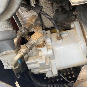 รถขุดขนาดเล็ก Kubota KX185 มือสอง สภาพดี นำเข้าจากญี่ปุ่น พร้อมระบบไฮดรอลิกแบบตีนตะขาบ - Product Image 6