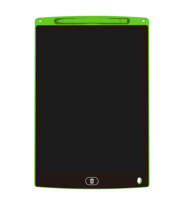 Tablette d'écriture LCD pour enfants, écran couleur, tableau magique effaçable en un clic, 8,5, 10, 12, 16 pouces