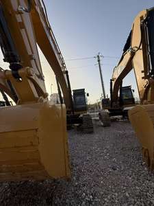 Excavadora Caterpillar 349 Usada en Venta, con Gran Durabilidad y Bajo Consumo de Combustible - Product Image 2