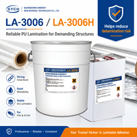 Colle adhésive pour lamination de films BOPP et PET, pour l'industrie de la conversion d'emballages flexibles
