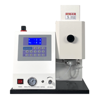 FP6431 Flame Photometer Special Laboratory Drying Equipment LCD Display 250W for Soil Fertilizer Cement Analysis Lithium