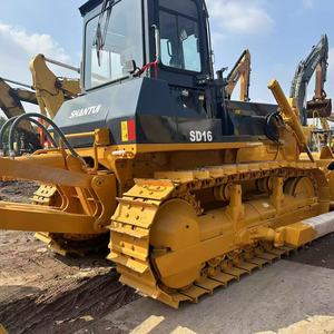 Bulldozer Shantui SD16 original, nuevo, en promoción, en buen estado de funcionamiento. - Product Image 4