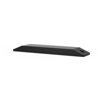 Balise IoT économique personnalisée UUID (Major/Minor) avec vis, dispositif de suivi de palettes intelligent BLE 5.0 pour entrepôt, balise BLE
