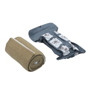 <span class=keywords><strong>Garrot</strong></span> Fourniture Médicale Champ Premiers Secours Bandages Israéliens 6 "Bandage De Plaie De Compression De Traumatisme D'urgence - Product Image 1