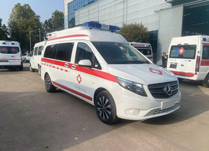 Nouvelle <span class=keywords><strong>ambulance</strong></span> de type <span class=keywords><strong>Vito</strong></span> avec système de surveillance - Product Image 6