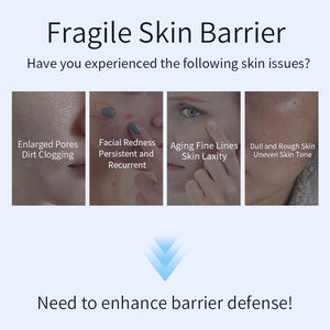 Private Label Coreano Cosméticos Produtos De Cuidados Com A Pele Anti Envelhecimento Caracol Mucina Colágeno Rosto Soro Facial Essência Creme Skincare Set - Product Image 4