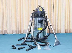 30L China Motor Vacuum Cleaner For Carpet And Sofa Car Upholstery Cleaner Vacuum Cleaner For Carpet Couch Cleaning Machine