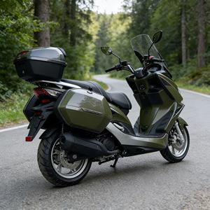 Vélo <span class=keywords><strong>Chopper</strong></span> Durable à Moteur – Design Unique pour Loisirs Urbains et Activités Récréatives – Vente Flash - Product Image 5