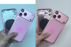 <span class=keywords><strong>Cover</strong></span> Posteriore in Vetro per <span class=keywords><strong>iPhone</strong></span> XR da 11 a 15 16 Pro Max, <span class=keywords><strong>Cover</strong></span> Batteria per <span class=keywords><strong>iPhone</strong></span> <span class=keywords><strong>5</strong></span> 6 7 8 Plus X Xr Xs Se con Parti di Ricambio - Product Image 2