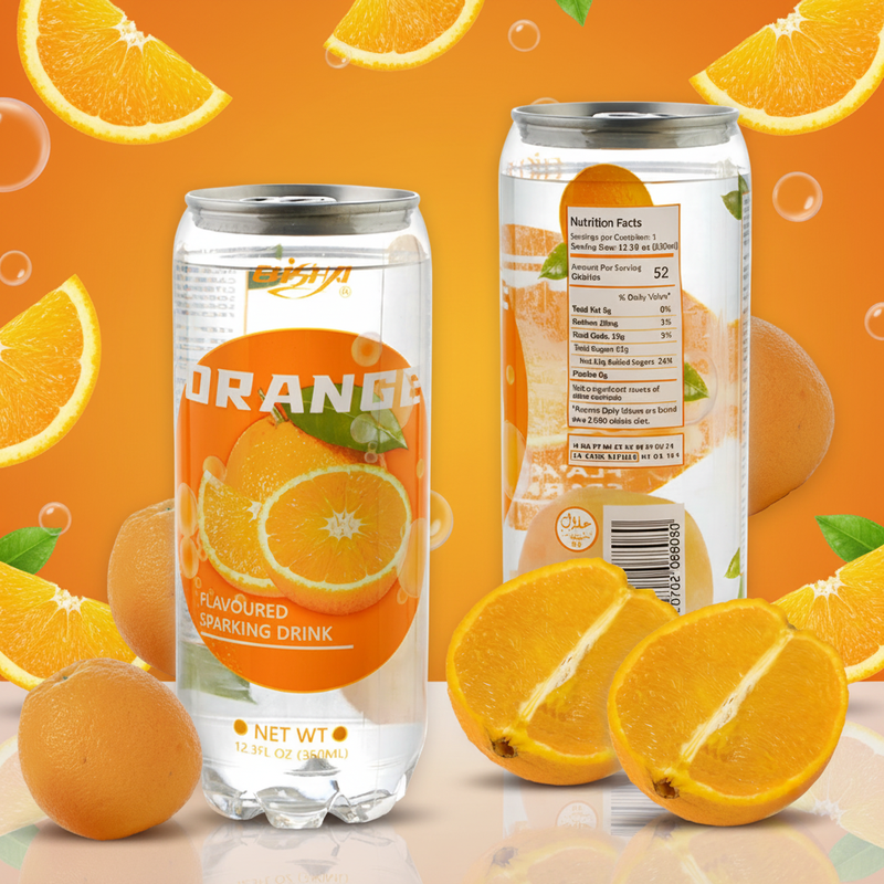 Private Label Fruit Soft Drinks Various