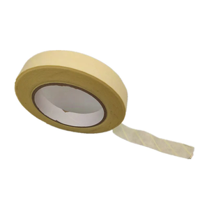 Nastri dell'indicatore dello sterilizzatore a vapore chimico del rotolo del nastro dell'indicatore di sterilizzazione medica certificato ISO - Product Image 5