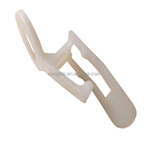 MZ luci O forma circolare C9 Tuff Clip <span class=keywords><strong>per</strong></span> C9 luci natale grondaia e scandole tutto <span class=keywords><strong>In</strong></span> uno Clip luce <span class=keywords><strong>per</strong></span> esterni - Product Image 4