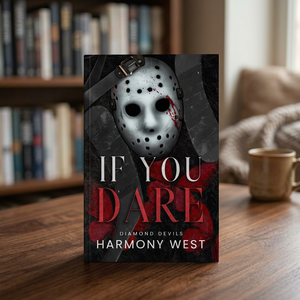 Si te atreves a leerlo, es un libro de ficción romántica para adultos de Harmony West English Peprback. - Product Image 1