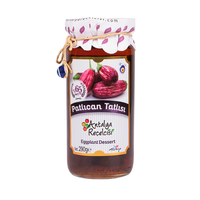 Gourmet Natuurlijke Auberginejam 65% Fruit 290g