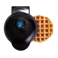 Machine industrielle électrique pour mini-gaufres, gaufrier à œufs pour cornets de crème glacée, fer à gaufres personnalisé, puissance interchangeable