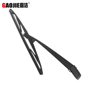 Applicable au bras d'essuie-glace arrière et au cache d'essuie-glace arrière de Peugeot ION 2009. - Product Image 5