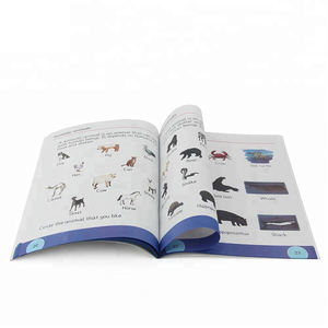 Livre couverture souple personnalisé impression manuel scolaire en couleur OEM Afrique mathématiques manuel de sciences pour les enfants - Product Image 4