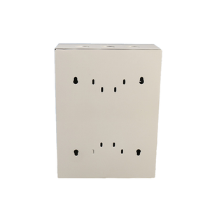 Boîtier de jonction mural personnalisé pour câbles <span class=keywords><strong>TV</strong></span>, boîtier de distribution réseau, boîtier de jonction basse tension, boîtier métallique pour projets - Product Image 3