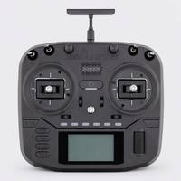 Émetteur RC RadioMaster Boxer 2.4G 16CH, contrôleur radio ELRS CC2500 4-en-1 avec cardan à effet Hall, compatible EdgeTX pour drone RC