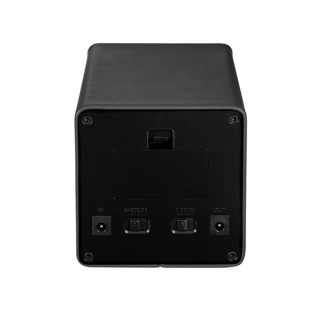 Single Leather Watch Winder