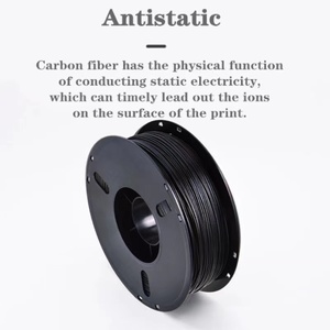 Factory Wholesale High Strength <b>3D</b> <b>Printer</b> Carbon Fiber PLA/PETG/ABS/NYLON Filament - Product Image 3