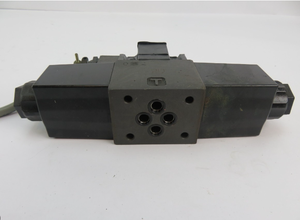 Válvula de Control Hidráulica Solenoide Serie KSO-G02 KSO-G02-2AB-30-M KSO <span class=keywords><strong>JSO</strong></span> - Product Image 2