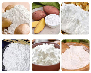 Gạo sắn Garri khoai tây bột lúa mì Tinh bột sắn làm Máy chế biến - Product Image 3