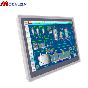 Panneau tactile HMI Mochuan pour opérateur, interface homme-machine, 15,6 pouces, MC-H156E pour <span class=keywords><strong>Delta</strong></span> Modbus PLC - Product Image 1