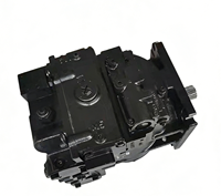 Pompa Pengganti Berkualitas Tinggi Dan-foss 90L100 90L100-KP-5-NN-80-P-4-S1-E-03-GTA-35-35-24 Variable Displacement Pump