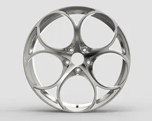 Jantes forgées personnalisées 17-24 pouces T6061 Jantes en alliage bon marché Jantes en alliage pour Alfa Romeo <span class=keywords><strong>Giulia</strong></span> - Product Image 1