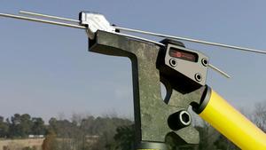 Tensor de alambre de metal Maxtensor, alto rendimiento, ahorro de mano de obra, para huertos, viñedos, invernaderos - Product Image 6