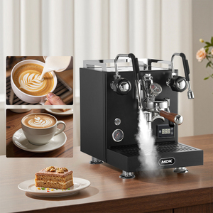 Máquina de Espresso E61, Fabricante de Equipos para Espresso, <span class=keywords><strong>Cafetera</strong></span> Semiautomática para Hogar, Oficina, Restaurante, Cafetería - Product Image 1