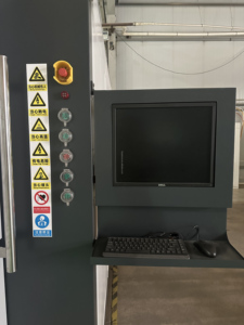 Système de contrôle automatique Ligne de production de revêtement PVD pour substrat en acier avec noyau de pompe et haute productivité - Product Image 4