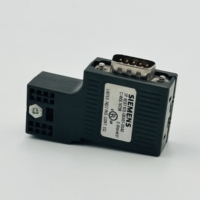 SIM Nuevo Modelo Original 6ES7972-0BA51-0XA0, Control de Automatización Industrial, PLC, Programación, Comunicación Modbus, Funcionamiento a 110-240V