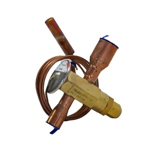 Vanne d'expansion Emerson Traes11mc R134a, accessoire de réfrigération en laiton, économie d'énergie - Product Image 1