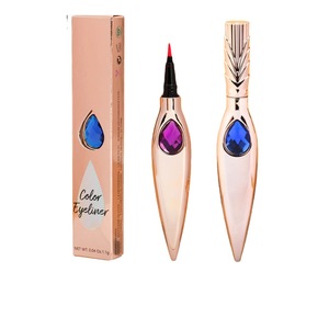 Eyeliner <span class=keywords><strong>liquide</strong></span> <span class=keywords><strong>blanc</strong></span> multicolore personnalisé de marque privée Eyeliner <span class=keywords><strong>liquide</strong></span> imperméable à l'eau néon vegan longue durée vente en gros - Product Image 6
