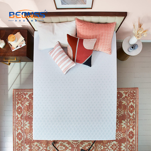 Nhà Máy Bán buôn Gel Bộ nhớ bọt nệm giường làm mát Nệm mật độ cao đôi nệm - Product Image 6