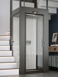 Небольшой домашний лифт для пожилых людей вертикальный Крытый и открытый домашний лифт для домашнего использования для ухода за пожилыми людьми - Product Image 4