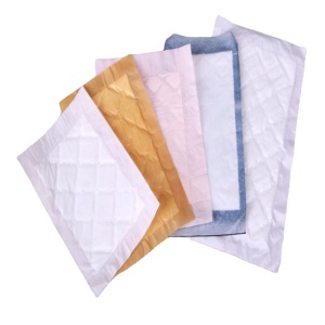Absorbent <b>Meat</b> Pad for Food Packaging Moisture Absorber Adsorption Pad in <b>Meat</b> <b>Poultry</b> Fruit Tray Food - Product Image 1