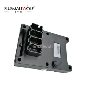 Oem Genie Aftermarket Grondcontrollerpaneel 6 Gcon 1256721 1256727 1283792 Voor Schaarlift GS-1530 GS-1532 GS-1930 Metaal - Product Image 4