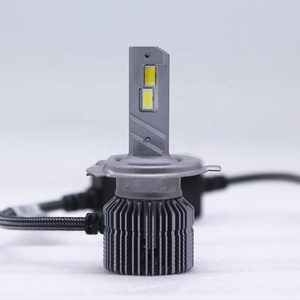 หลอดไฟหน้ารถยนต์ Autodragons H4 LED ไฟสูง/ต่ำ แสงขาวใส คริสตัล  ไฟหน้ารถยนต์สว่าง - Product Image 6