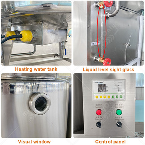 Macchina per la Produzione di <span class=keywords><strong>Latte</strong></span> Pastorizzato MY Dairy Process, Linea di Produzione Yogurt per Piccole Imprese - Product Image 4